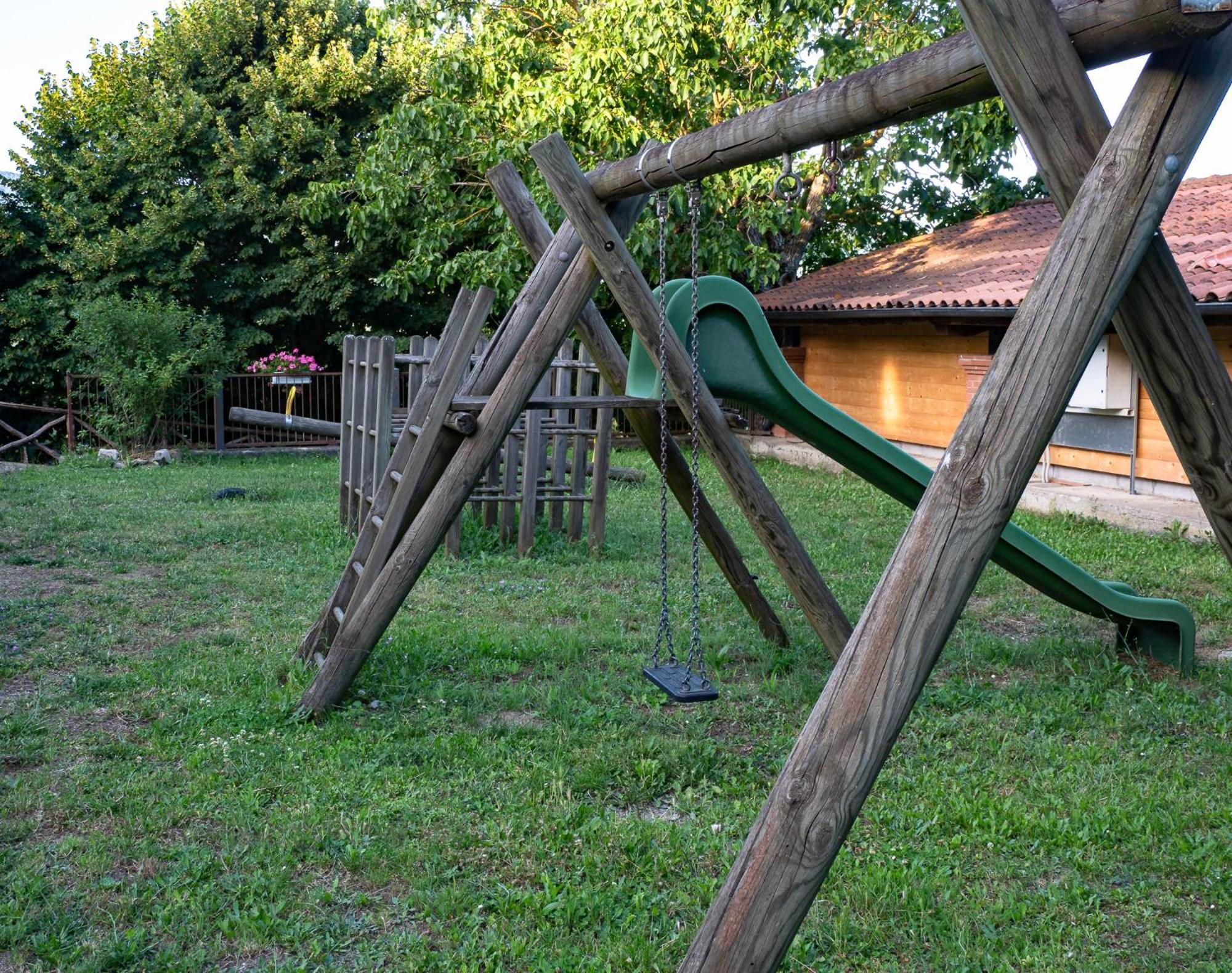Agriturismo Villaggio Eden Pieve Santo Stefano Exterior photo