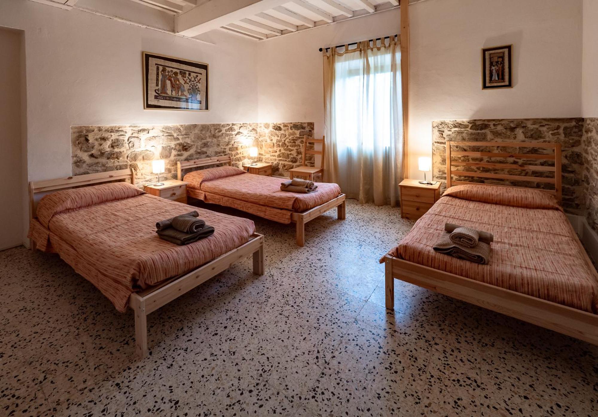 Agriturismo Villaggio Eden Pieve Santo Stefano Exterior photo