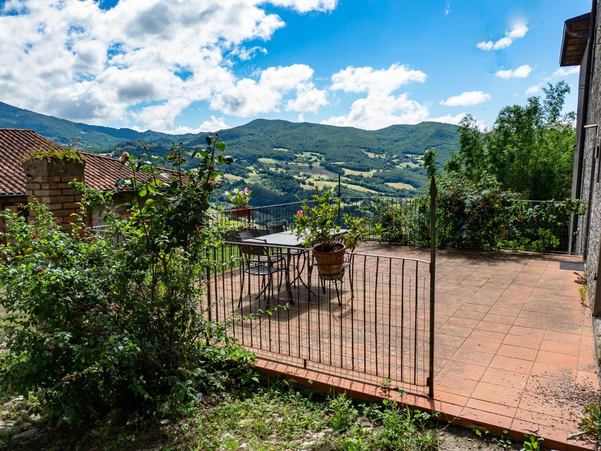 Agriturismo Villaggio Eden Pieve Santo Stefano Exterior photo