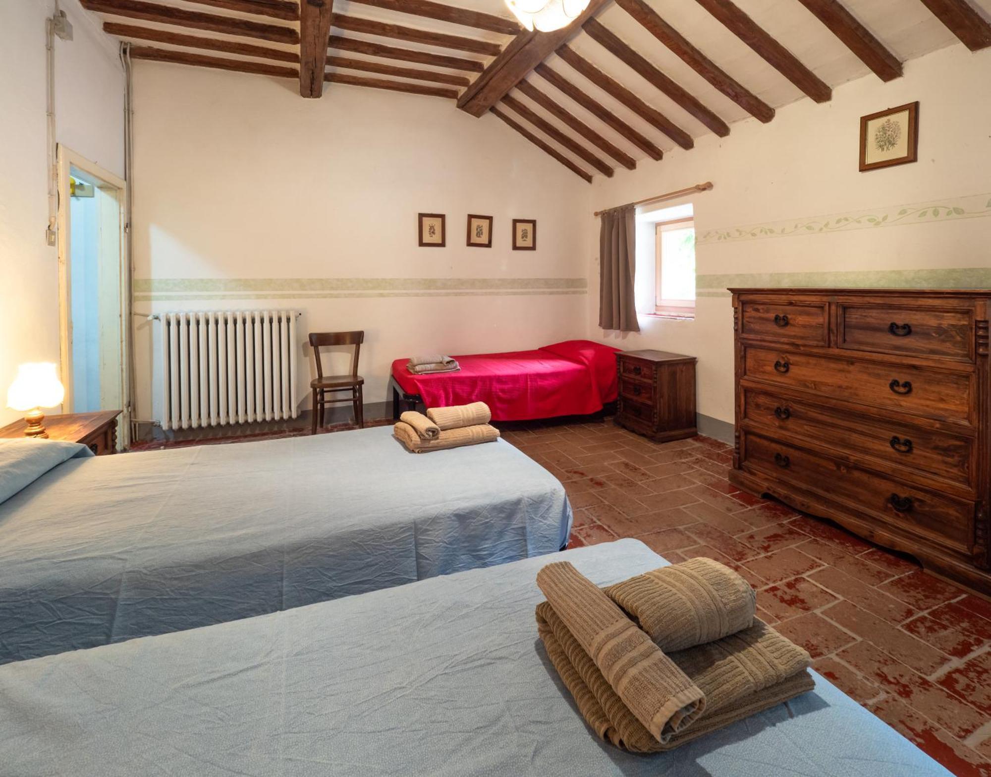 Agriturismo Villaggio Eden Pieve Santo Stefano Exterior photo