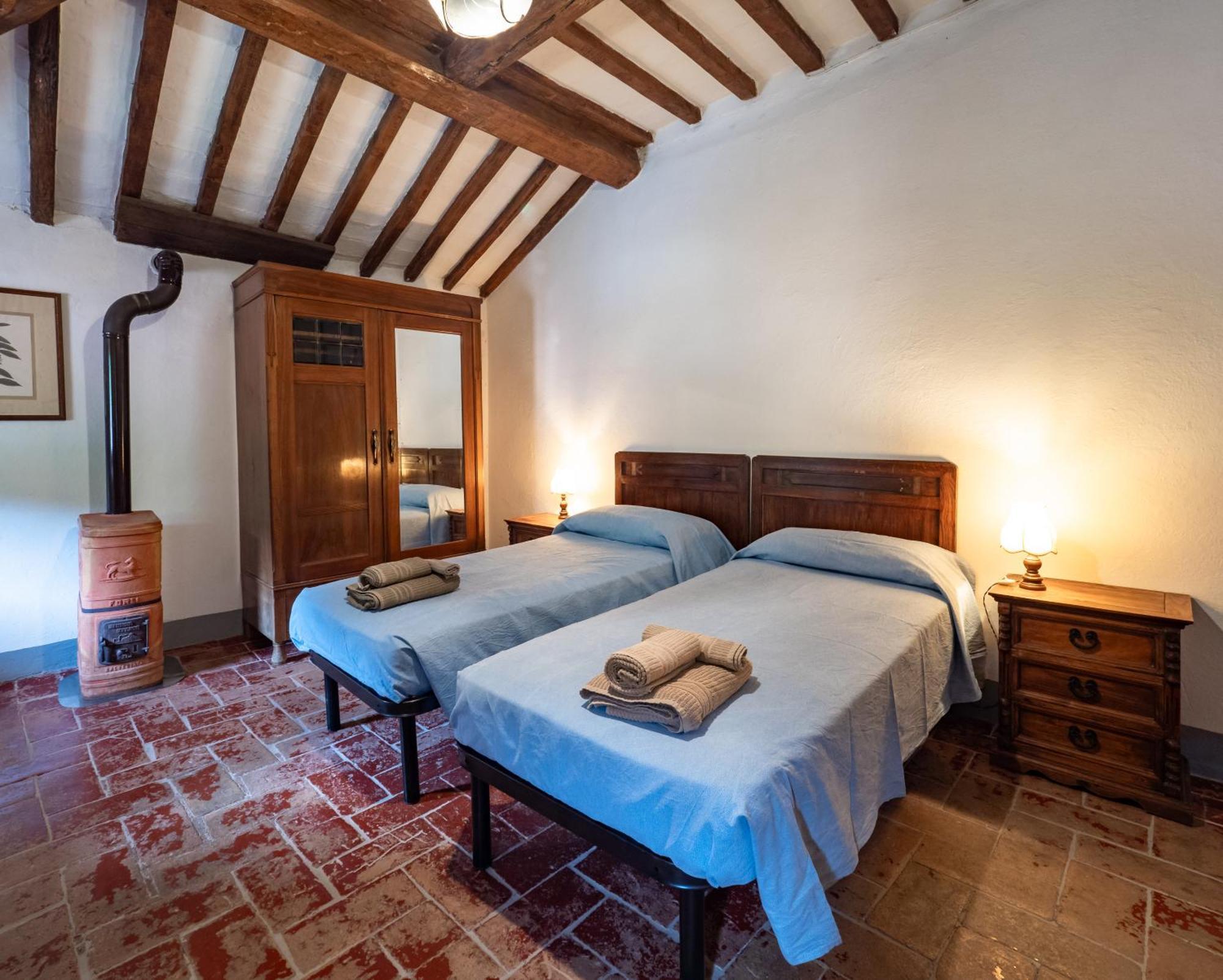Agriturismo Villaggio Eden Pieve Santo Stefano Exterior photo
